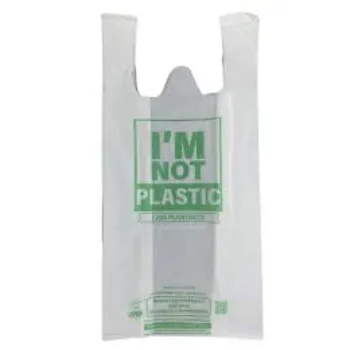 Biodegradable Bags